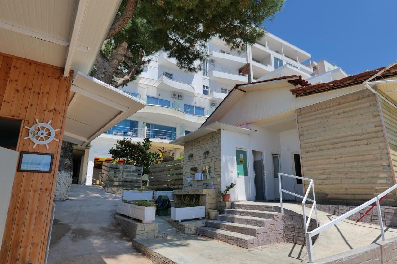 Oceanic Overview Suites Sarande Exterior photo